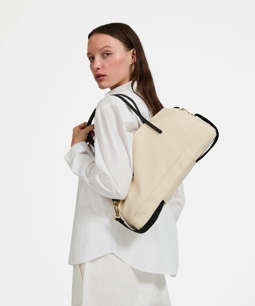 Jack Gomme（ジャックゴム）の「【JACK GOMME】ショルダーバッグ　ANAIS Sac baguette（ショルダーバッグ・レディース・ブラック・FREE）」の2枚目の写真