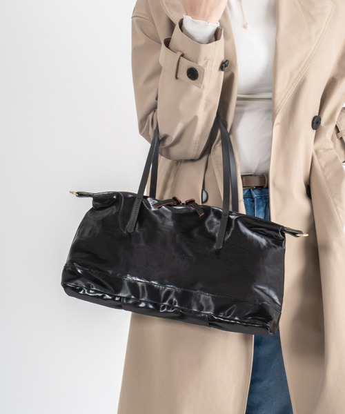 Jack Gomme（ジャックゴム）の「【JACK GOMME】ショルダーバッグ　ANAIS Sac baguette（ショルダーバッグ・レディース・ブラック・FREE）」の14枚目の写真