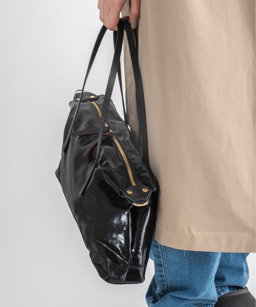 Jack Gomme（ジャックゴム）の「【JACK GOMME】ショルダーバッグ　ANAIS Sac baguette（ショルダーバッグ・レディース・ブラック・FREE）」の16枚目の写真