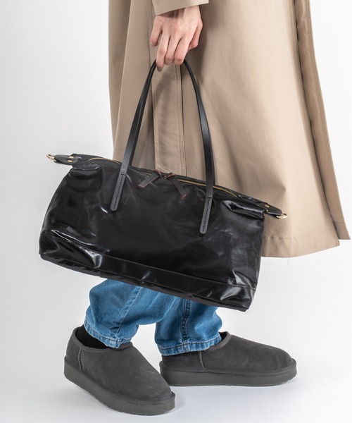Jack Gomme（ジャックゴム）の「【JACK GOMME】ショルダーバッグ　ANAIS Sac baguette（ショルダーバッグ・レディース・ブラック・FREE）」の17枚目の写真