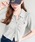 U.S. POLO ASSN.�i���[�G�X�|���A�b�X���j�́uU.S.POLO ASSN.�����|�C���g�h�JW�W�b�v�t�����g�M���U�[����t�������J�[�f�B�K���i�J�[�f�B�K��/�{�����j�v�b�ۃO���[
