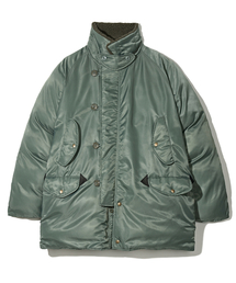 PARTIMENTO（パルティメント）の「1950 N3B Military Parka Sage Green（ダウンジャケット/コート）」