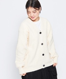 MODISH GAZE（モディシュガゼ）の「【MODISH GAZE】鹿の子編みカーディガン（カーディガン/ボレロ）」