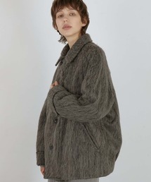 LA PEAU DE GEM | 【LA PEAU DE GEM】raglan coat/ラグランコート(ステンカラーコート)