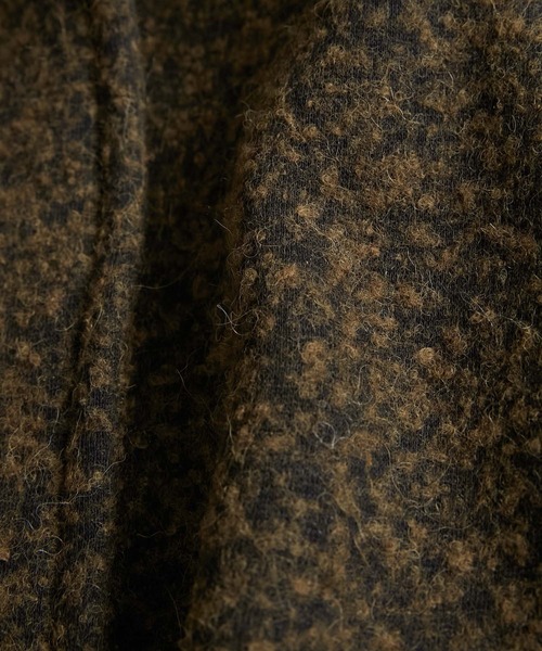 LA PEAU DE GEM（ラポドゥジェム）の「【LA PEAU DE GEM】raglan coat