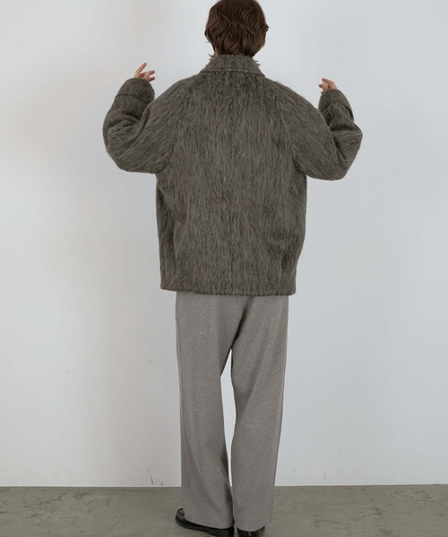LA PEAU DE GEM】raglan coat/ラグランコート【公式通販】
