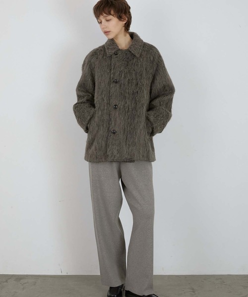 LA PEAU DE GEM】raglan coat/ラグランコート【公式通販】