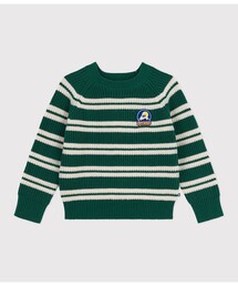 セール】PETIT BATEAU｜プチバトー（キッズ）のニット/セーター
