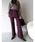 TRUNC�i�g�����N�G�C�e�B�[�G�C�g�j�́uHigh Stretch Layered Pants / �n�C�X�g���b�`���C���[�h�p���c�i���̑��p���c�j�v�b�{���h�[