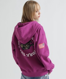 直営店限定》SAGARA F-14 TOMCAT ZIP PARKA/サガラF-14トムキャット