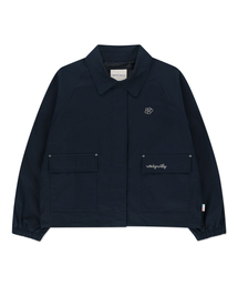 Wacky WiLLy(���b�L�[�E�B���[)�̃E�B�����Y�R�b�g�������J���[�W���P�b�g�l�C�r�[(MA-1)