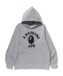 A BATHING APE｜アベイシングエイプ（レディース）のパーカー（グレー