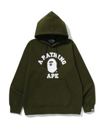 A BATHING APE｜アベイシングエイプのパーカー（グリーン・カーキ/緑色