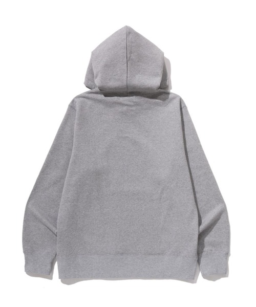 A BATHING APE（アベイシングエイプ）の「COLLEGE PULLOVER HOODIE（パーカー・メンズ・ブラック/オリーブ/グレー・XXX-LARGE/MEDIUM/XX-LARGE/LARGE/SMALL/X-LARGE）」の5枚目の写真