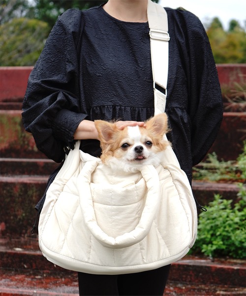 セール】[ mamaレタス ] ストライプキルトマザーズバッグ（マザーズ