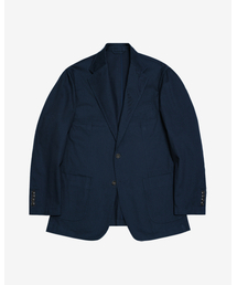 3R2B Cotton Washed Jacket (Navy)