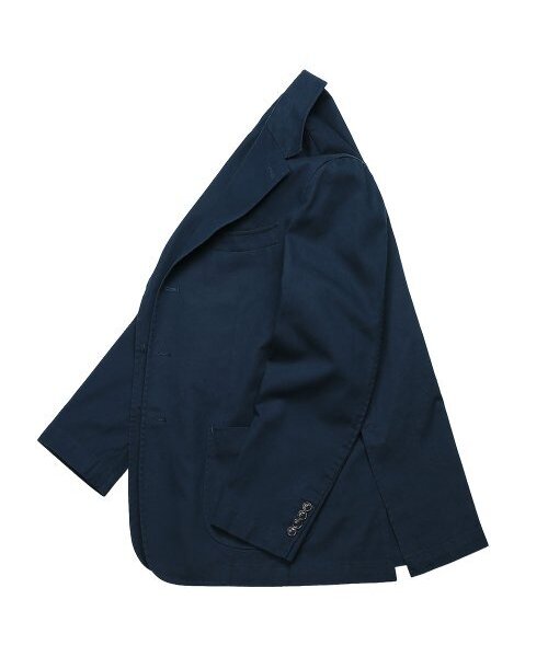 sortie(ソルティ)の「3R2B Cotton Washed Jacket (Navy)(テーラードジャケット・メンズ・その他・LARGE/MEDIUM/X-LARGE)」の5枚目の写真