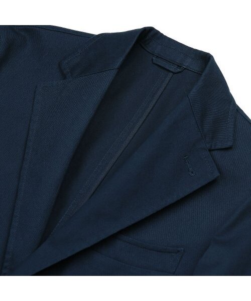 sortie(ソルティ)の「3R2B Cotton Washed Jacket (Navy)(テーラードジャケット・メンズ・その他・LARGE/MEDIUM/X-LARGE)」の2枚目の写真