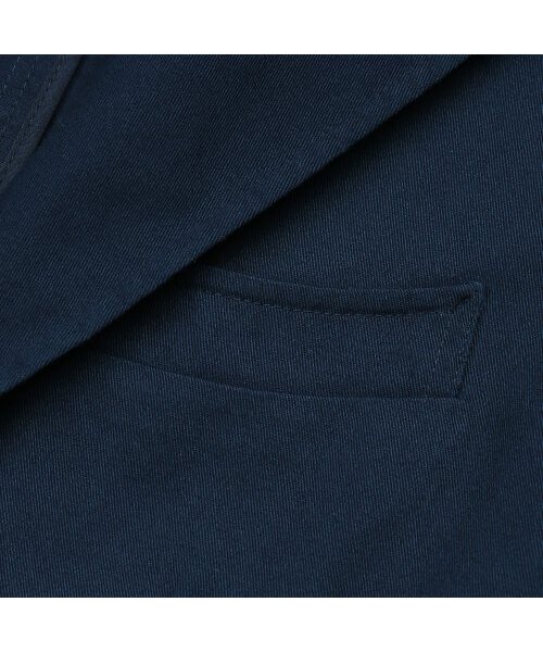 sortie(ソルティ)の「3R2B Cotton Washed Jacket (Navy)(テーラードジャケット・メンズ・その他・LARGE/MEDIUM/X-LARGE)」の10枚目の写真