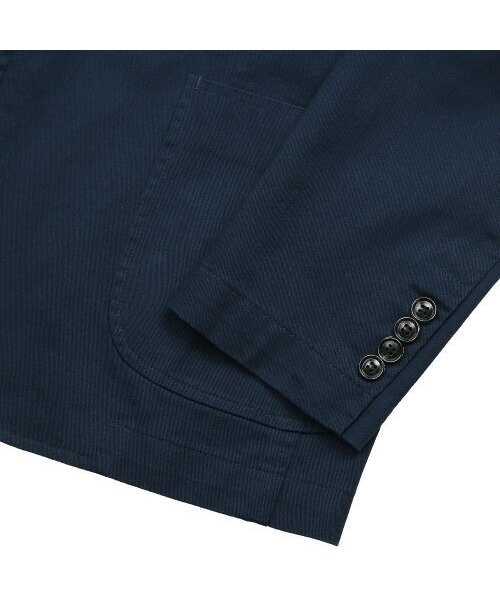 sortie(ソルティ)の「3R2B Cotton Washed Jacket (Navy)(テーラードジャケット・メンズ・その他・LARGE/MEDIUM/X-LARGE)」の9枚目の写真