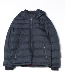 TOMMY HILFIGER（トミーヒルフィガー）の「TOMMY HILFIGER 中綿ジップジャケット（ダウンジャケット/コート）」