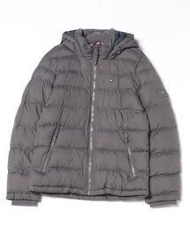 TOMMY HILFIGER 中綿ジップジャケット