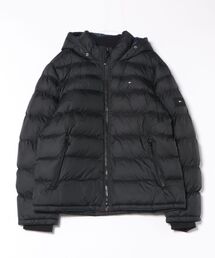 TOMMY HILFIGER 中綿ジップジャケット