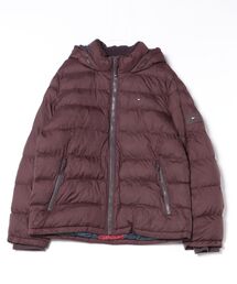 TOMMY HILFIGER（トミーヒルフィガー）の「TOMMY HILFIGER 中綿ジップジャケット（ダウンジャケット/コート）」