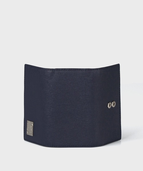 Paul Smith（ポールスミス）の「メタルクロップドロゴ キーケース【553441 P184】（キーケース/キーアクセサリー・メンズ・ブラック/ダークグリーン/ネイビー・FREE）」の7枚目の写真