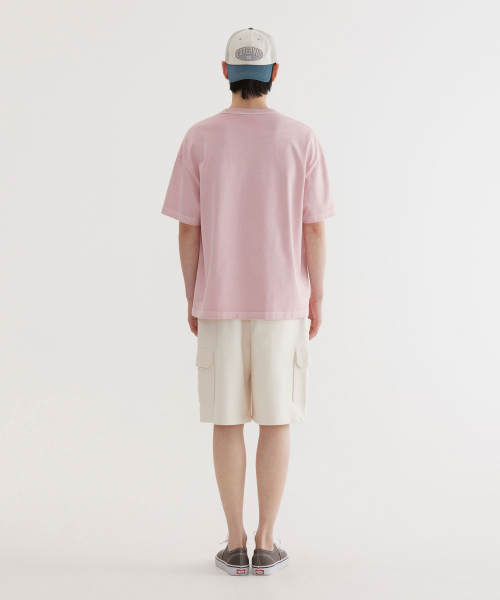 COVERNAT(カバーナット)の「レギュラーアセンティックスウェットカーゴショーツアイボリー(その他パンツ・レディース・その他・SMALL/MEDIUM/LARGE/X-LARGE/X-SMALL)」の6枚目の写真