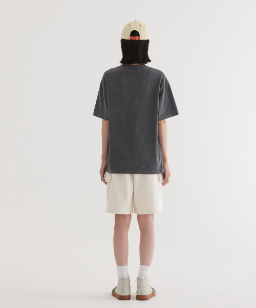 COVERNAT(カバーナット)の「レギュラーアセンティックスウェットカーゴショーツアイボリー(その他パンツ・レディース・その他・SMALL/MEDIUM/LARGE/X-LARGE/X-SMALL)」の11枚目の写真