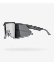 PEDALE（ペダッレ）の「リフォーム3スポーツサングラス-チャコール（サングラス）」