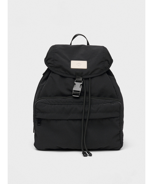 Salad bowls（サラダボール）の「CLOUD SMALL BACKPACK [BLACK]（バックパック/リュック・レディース・ブラック・FREE）」の14枚目の写真
