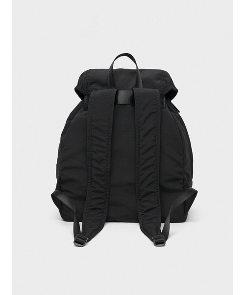 Salad bowls（サラダボール）の「CLOUD SMALL BACKPACK [BLACK]（バックパック/リュック・レディース・ブラック・FREE）」の15枚目の写真