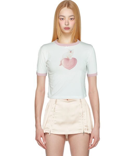 2113 STUDIO(イイルイルサムスタジオ)の「EP.8 Colored Tshirts No.03(Tシャツ/カットソー・レディース・その他・FREE)」の1枚目の写真