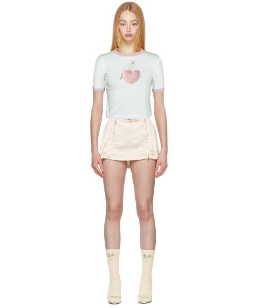 2113 STUDIO(イイルイルサムスタジオ)の「EP.8 Colored Tshirts No.03(Tシャツ/カットソー・レディース・その他・FREE)」の2枚目の写真