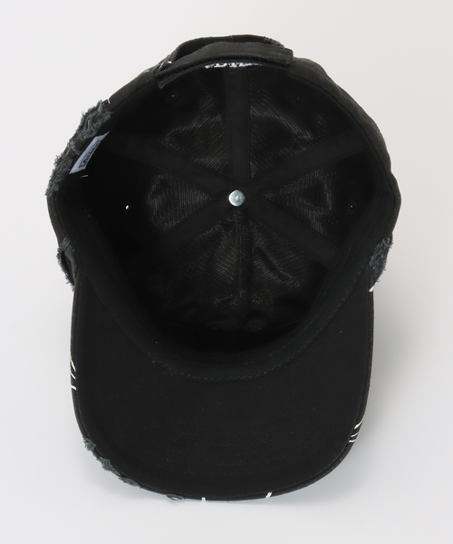 ARIES（アリーズ）の「【ARIES / アリーズ】 Aged Overlord Cap AR9005204（キャップ・レディース・ブラック・FREE）」の13枚目の写真