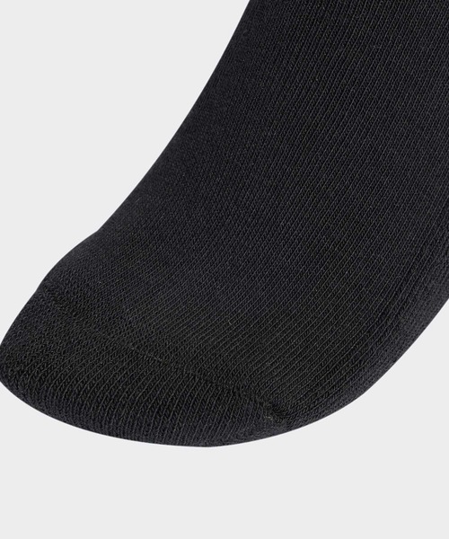 adidas（アディダス）の「ミッドアンクルソックス 3足組 / アディダスオリジナルス adidas Originals（ソックス/靴下・メンズ・ホワイト/ブラック・LARGE/MEDIUM/SMALL/kids-XXL/X-LARGE）」の7枚目の写真