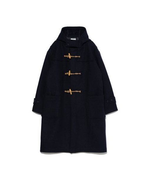 Duffle Coat (Navy)（ダッフルコート）｜BRUMAN（ブルーマン）の