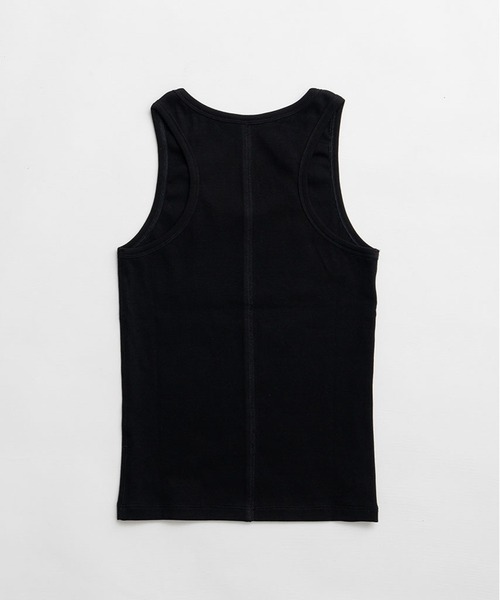 PRANK PROJECT(プランクプロジェクト)の「【2026Spring Pre-Order】スローガンタンクトップ / Slogan Tank Top(タンクトップ・レディース・ブラック/マルチ/ホワイト・FREE)」の19枚目の写真