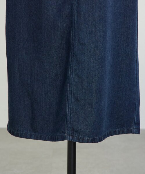 BEARDSLEY（ビアズリー）の「トロミデニムタイトスカート（スカート・レディース・インディゴブルー・FREE）」の19枚目の写真