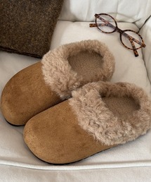 Vipoa | フリーススリッポン(スリッポン)