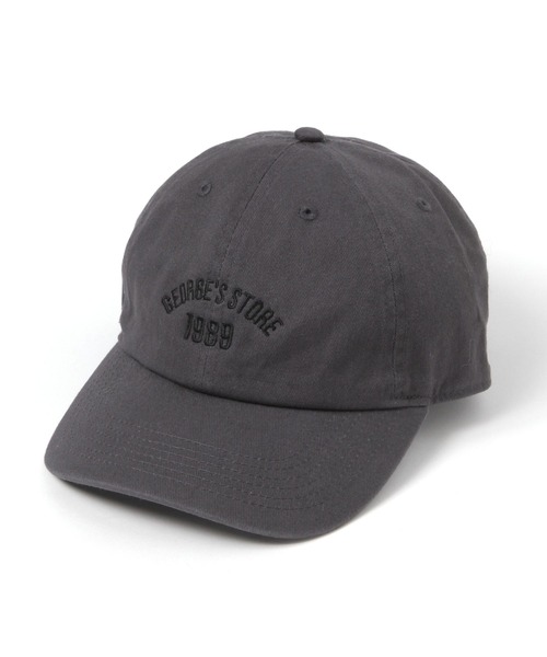 GEORGE'S（ジョージズ）の「GEORGE'S1989 CAP（キャップ・レディース・ベージュ系その他/オリーブ/チャコールグレー・FREE）」の10枚目の写真