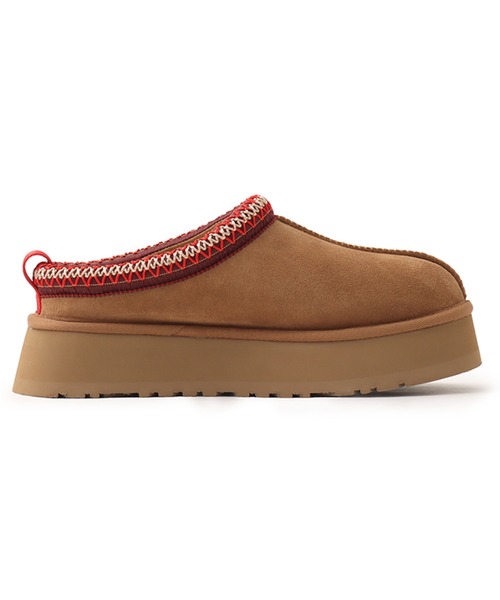 UGG(アグ)の「UGG W TAZZ II / アグ タズ II(ブーツ・レディース・ブラウン・25.0cm/24.0cm/23.0cm/22.0cm)」の5枚目の写真