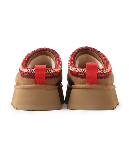 UGG(アグ)の「UGG W TAZZ II / アグ タズ II(ブーツ・レディース・ブラウン・25.0cm/24.0cm/23.0cm/22.0cm)」の3枚目の写真