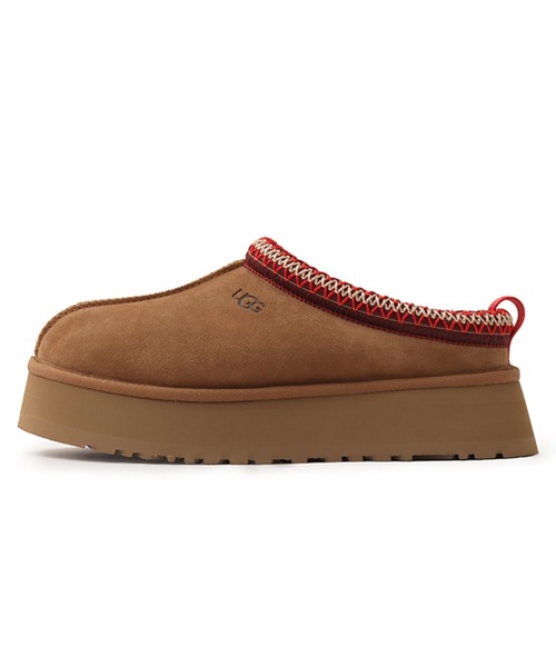 UGG(アグ)の「UGG W TAZZ II / アグ タズ II(ブーツ・レディース・ブラウン・25.0cm/24.0cm/23.0cm/22.0cm)」の4枚目の写真