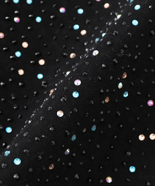 JOINT WORKS（ジョイントワークス）の「≪追加≫VALABASAS/ヴァラバサス Jelato Baggy（デニムパンツ・メンズ・ブラック・LARGE/MEDIUM）」の10枚目の写真