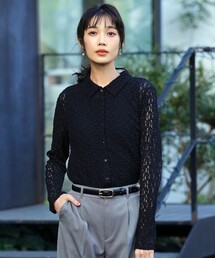 レース シャツ
