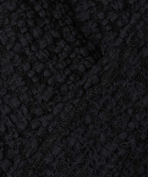 ANY SIS(エニィスィス)の「レース シャツ(シャツ/ブラウス・レディース・ブラック系/ホワイト系・X-LARGE)」の16枚目の写真