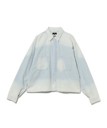 Damage Chambray Shirt